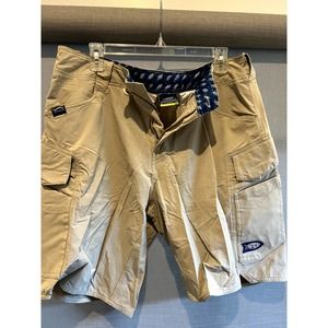 AFTCO Fishing Shorts Size 32